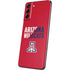University of Arizona Wildcats Logo Split Red Galaxy S21 Plus 5G Skin